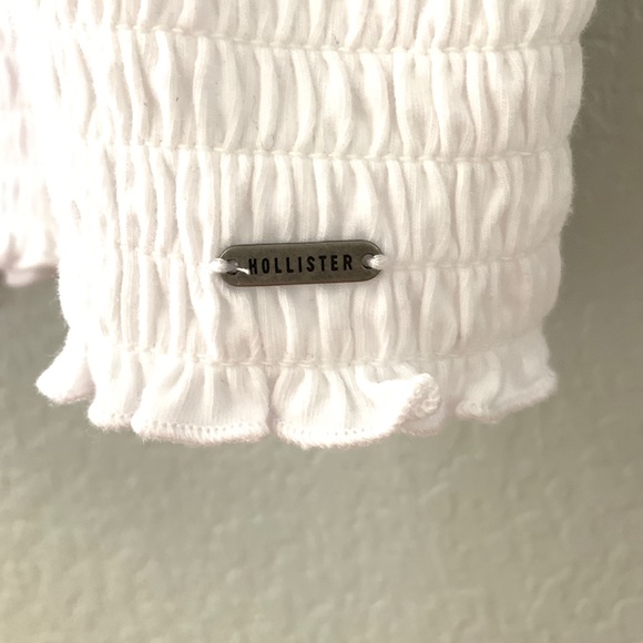 NEVER WORN white tank top - Picture 2 of 2